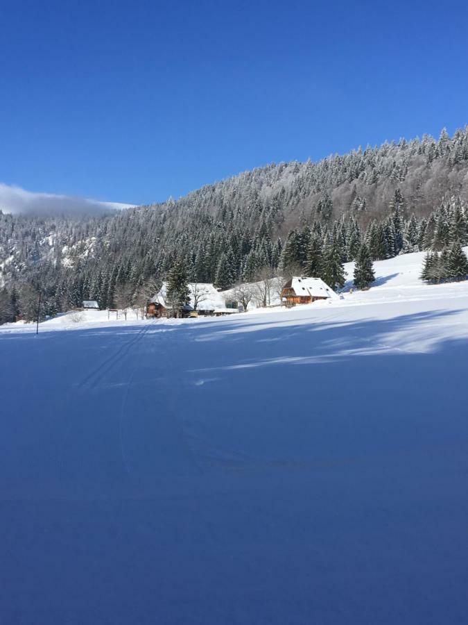 Chalet Breitnauschoen Exteriér fotografie